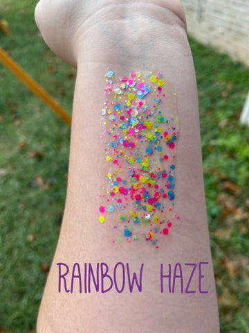 Rainbow Haze
