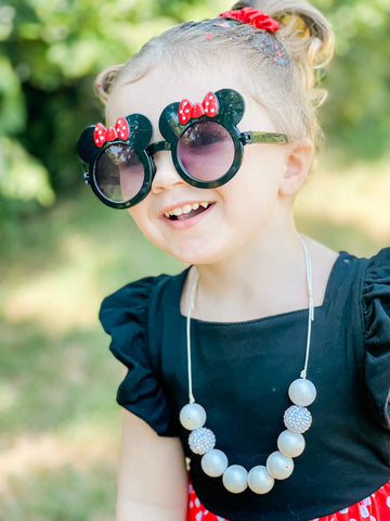 Girly Mouse Sunnies